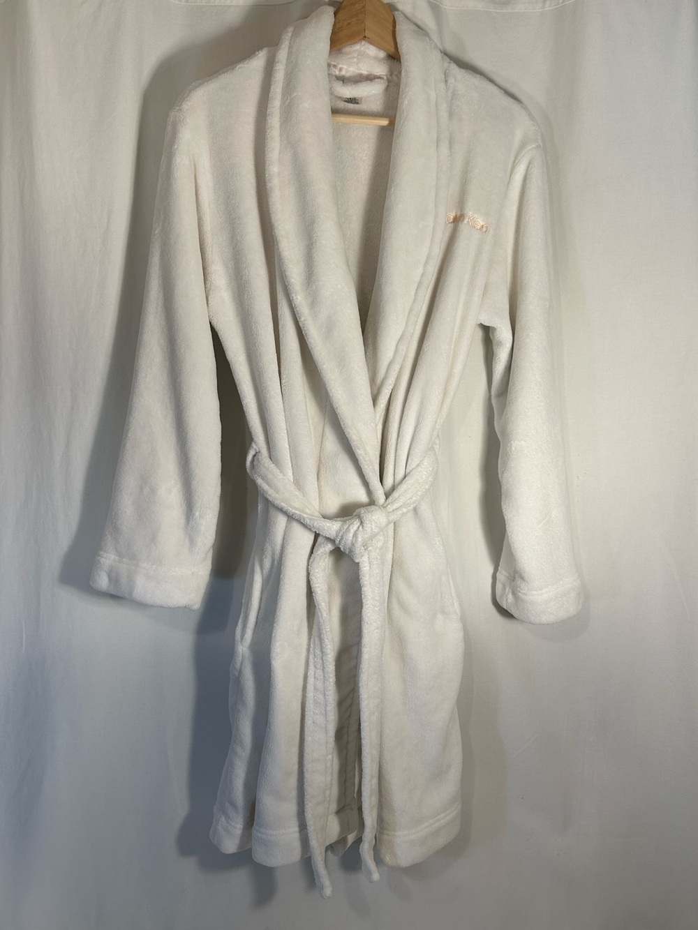 Calvin Klein bathrobe, XS